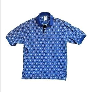 Columbia Polo Shirt 90s short sleeve for men